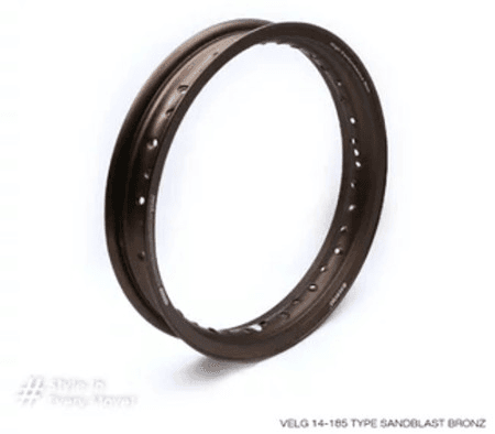 OK RIM ALLOY BIG BULL 1.40X17 OK RIM ALLOY BIG BULL 1.40X17 - Main image