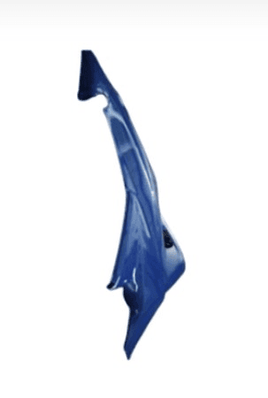 OK Body Cover - Suzuki Variant image - RAIDER150 OLD A13 / BLUE / OK-A13-3 - OK-OK-BODY-COVER-SUZUKI-C75A3040-OK-A13-3-0FA4001A
