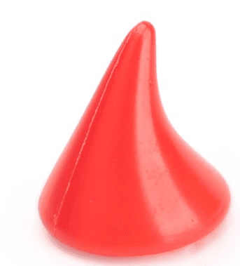 OK HELMET DEVIL HORN Variant image - RED / OK-8894-2 - OK-OK-HELMET-DEVIL-HORN-462BBD7B-OK-8894-2-6C83A6B4