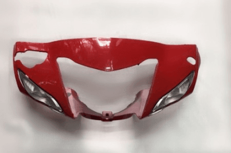OK Front Cowling - Honda Variant image - WAVE125I A53 / RED / OK-A53-2 - OK-OK-FRONT-COWLING-HONDA-A538D4FE-OK-A53-2-7EAF94AF