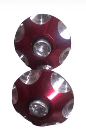 OK BAR END ALLOY
