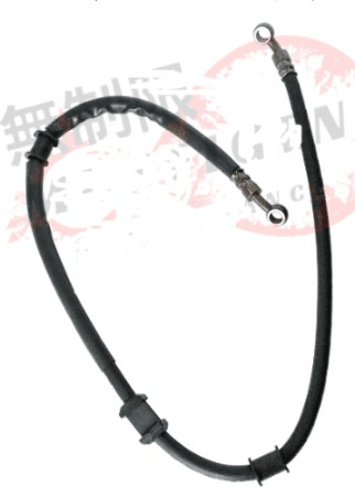 OK Brake Hose Variant image - XRM FRONT / OK-6107 - OK-OK-BRAKE-HOSE-63142FF9-OK-6107-04A9093F