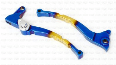 OK Brake Lever - Yamaha Variant image - MIO J S79 / GOLD/BLUE / OK-S79-4/3 - OK-OK-BRAKE-LEVER-YAMAHA-A8BDB493-OK-S79-4-3-95252617