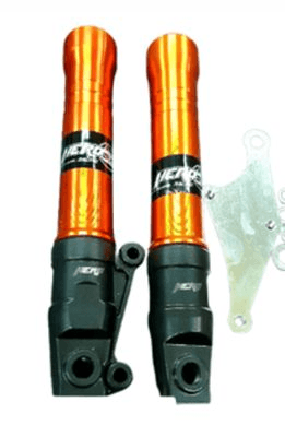 OK Front Shock - Suzuki Variant image - COVER RAIDER150 / ORANGE / OK-4817-5 - OK-OK-FRONT-SHOCK-SUZUKI-487A6CA1-OK-4817-5-5E6AD305
