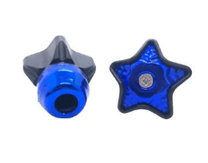 OK AXLE CAP STAR BIG NEW 3183 Variant image - BLUE / OK-3183-3 - OK-OK-AXLE-CAP-STAR-BIG-NEW-3183-21735337-OK-3183-3-696CD2FD