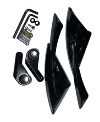 OK MIRROR 2690 Variant image - BLACK / OK-M041-1 - OK-OK-MIRROR-2690-275534FC-OK-M041-1-22238B5B
