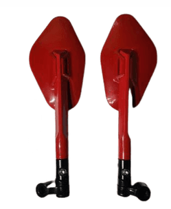 OK SIDE MIRROR 3057 Variant image - RED / OK-3057-2 - OK-OK-SIDE-MIRROR-3057-ACB2B53D-OK-3057-2-C51E94E2