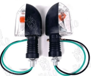 OK HACHI SIGNAL LIGHT Variant image - BAJAJ SMALL WHITE / OK-305-8 - OK-OK-HACHI-SIGNAL-LIGHT-54C406BC-OK-305-8-915667AF