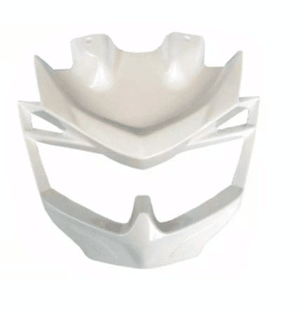 OK Head Light Cowling - Yamaha Variant image - NMAX 041 / SILVER / OK-141-9 - OK-OK-HEAD-LIGHT-COWLING-YAMAHA-118DF0F3-OK-141-9-C1034A54