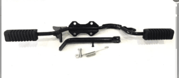 OK FOOTREST ASSY OK FOOTREST ASSY - Main image