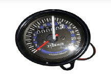 OK SPEEDOMETER GAUGE SMALL
