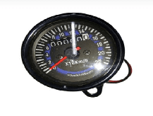 OK SPEEDOMETER GAUGE SMALL OK SPEEDOMETER GAUGE SMALL - Main image