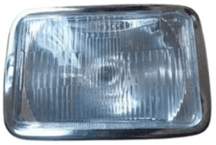 OK HACHI HEAD LIGHT LENS - Suzuki OK HACHI HEAD LIGHT LENS - Suzuki - Main image