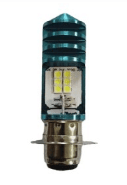 OK HEAD LIGHT 5 LED XRM OK HEAD LIGHT 5 LED XRM - Main image