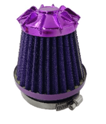 OK AIR CLEANER 48MM Variant image - PURPLE / OK-1834-12 - OK-OK-AIR-CLEANER-48MM-D6745331-OK-1834-12-6B48F10A