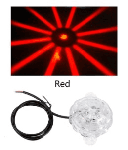 OK UNDER GLOW Variant image - RED / OK-8844-2 - OK-OK-UNDER-GLOW-A9876E62-OK-8844-2-7A06E551