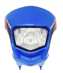 OK Head Light - Honda Variant image - XRM TRINITY OLD / BLUE / OK-A028-3 - OK-OK-HEAD-LIGHT-HONDA-DA47F477-OK-A028-3-3EAC81BC