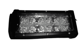 OK 12 LED SINGLE BRACKET