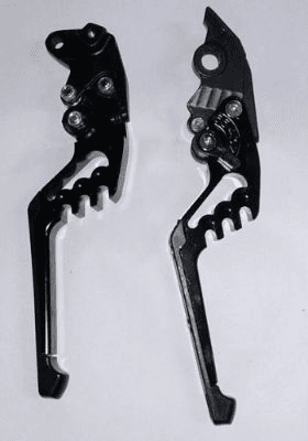 OK Brake Lever - Honda Variant image - CLICK S41 / BLACK / OK-041-1 - OK-OK-BRAKE-LEVER-HONDA-204690C3-OK-041-1-54AA4C94