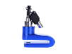 OK DISC LOCK ORDINARY 903 Variant image - BLUE / OK-903-3 - OK-OK-DISC-LOCK-ORDINARY-903-AE2CD36E-OK-903-3-B26A9D27