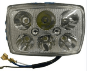 OK HEAD LIGHT 6 LED OK HEAD LIGHT 6 LED - Main image