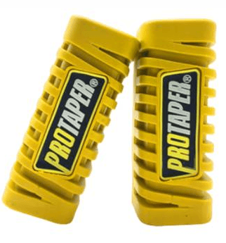 OK FOOTREST PRO MAIN COLOR YELLOW OK FOOTREST PRO MAIN COLOR YELLOW - Main image