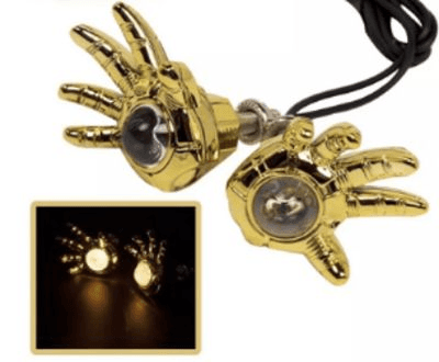 OK STROBE LAMP WITH BLINKER MSM-4425 Variant image - GOLD / OK-4425-4 - OK-OK-STROBE-LAMP-WITH-BLINKER-MSM-4425-7532107B-OK-4425-4-6FEB50E0