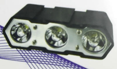 OK 3 LED OWL OK 3 LED OWL - Main image