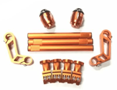 OK HANDLE BAR TRANSFORMER WITH AXLE CAP 2706 Variant image - ORANGE / OK-H466-5 - OK-OK-HANDLE-BAR-TRANSFORMER-WITH-AXLE-CAP-2706-E9AFC603-OK-H466-5-0786CEF8