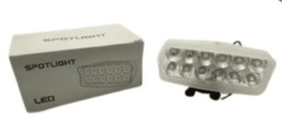 OK 12 LED BAR SPOTLIGHT Variant image - - / OK-5519 - OK-OK-12-LED-BAR-SPOTLIGHT-E40001FE-OK-5519-307688EA