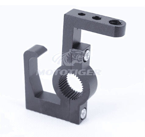 OK HANDLE BAR EXTENSION SET WITH HOOK Variant image - BLACK / OK-9666-1 - OK-OK-HANDLE-BAR-EXTENSION-SET-WITH-HOOK-4687BF1B-OK-9666-1-21A7C245