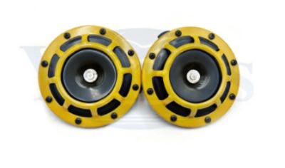 OK CAR HORN BIG MECHANICAL