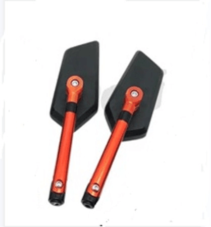 OK SIDE MIRROR 2999 Variant image - ORANGE / OK-2999-5 - OK-OK-SIDE-MIRROR-2999-56CE142E-OK-2999-5-3229671D