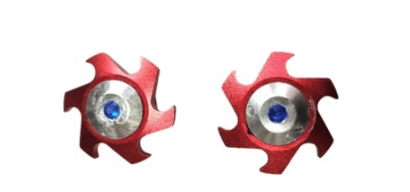 OK AXLE CAP 1026 Variant image - RED / OK-1026-2 - OK-OK-AXLE-CAP-1026-F2983CC6-OK-1026-2-EA33FCBD