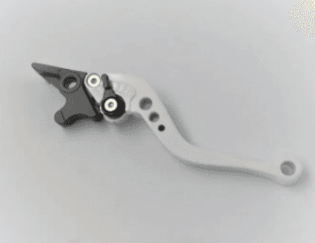 OK Brake Lever - Honda Variant image - WAVE125 SV-4 / SILVER / OK-1254-9 - OK-OK-BRAKE-LEVER-HONDA-204690C3-OK-1254-9-421B14CA