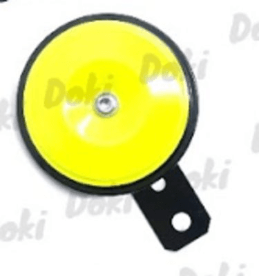 OK HORN ORD. COLORED Variant image - YELLOW / OK-3242-6 - OK-OK-HORN-ORD-COLORED-F1C92E34-OK-3242-6-4B12E040