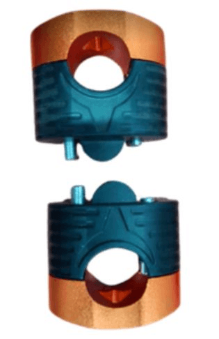 OK HANDLE BAR EXTENSION 2336 Variant image - ORANGE / OK-2336-5 - OK-OK-HANDLE-BAR-EXTENSION-2336-1E26E936-OK-2336-5-CD33A14E