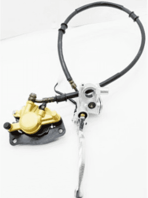 OK HACHI CALIPER SET FRONT