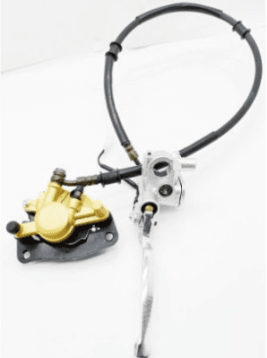 OK HACHI CALIPER SET FRONT OK HACHI CALIPER SET FRONT - Main image
