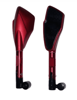 OK SIDE MIRROR CNC 3082 Variant image - RED / OK-3082-2 - OK-OK-SIDE-MIRROR-CNC-3082-E79E25AF-OK-3082-2-206C495D