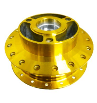 OK Front Hub - Yamaha Variant image - MIO 115 / GOLD / OK-8600-4 - OK-OK-FRONT-HUB-YAMAHA-96746BA3-OK-8600-4-A6C02AB9