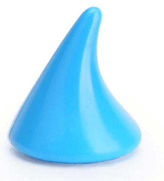OK HELMET DEVIL HORN Variant image - BLUE / OK-8894-3 - OK-OK-HELMET-DEVIL-HORN-462BBD7B-OK-8894-3-57DC86A8