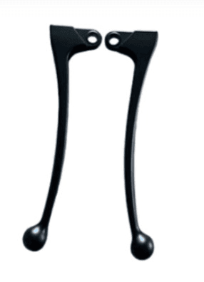 OK CLUTCH LEVER Variant image - TMX SET BLACK / OK-102-1 - OK-OK-CLUTCH-LEVER-EF5DF428-OK-102-1-DB208A4B