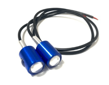 OK EAGLE EYE 2LED Variant image - BLUE / OK-380-3 - OK-OK-EAGLE-EYE-2LED-6F2814B8-OK-380-3-D1E507C3