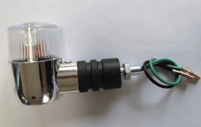 OK SIGNAL LIGHT MONKEY LONG Variant image - WHITE / OK-608-8 - OK-OK-SIGNAL-LIGHT-MONKEY-LONG-9A0D94F6-OK-608-8-274888F7
