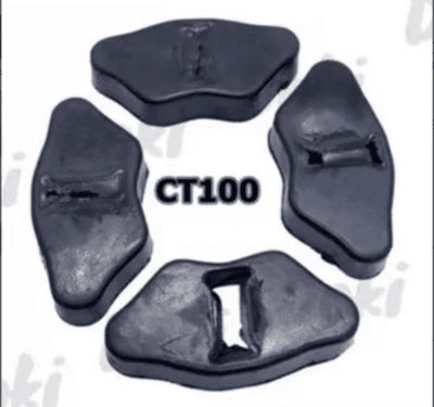 OK RUBBER DUMPER - Kawasaki/Bajaj Variant image - CT100 / OK-6402 - OK-OK-RUBBER-DUMPER-KAWASAKI-BAJAJ-AA482F1D-OK-6402-47A7F239
