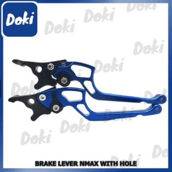 OK Brake Lever - Yamaha Variant image - NMAX S38 / BLUE / OK-038-3 - OK-OK-BRAKE-LEVER-YAMAHA-A8BDB493-OK-038-3-2FEA8E1D