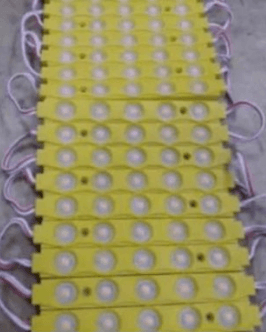 OK 5 LED MODULE ROUND Variant image - YELLOW / OK-M16-6 - OK-OK-5-LED-MODULE-ROUND-00051F2C-OK-M16-6-01981894