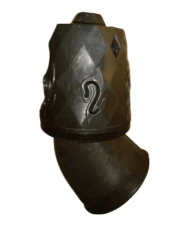 OK AIR CLEANER WITH INNER TUBE SMALL OK AIR CLEANER WITH INNER TUBE SMALL - Main image