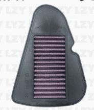 OK AIR FILTER ELEMENT WASHABLE - Honda OK AIR FILTER ELEMENT WASHABLE - Honda - Main image